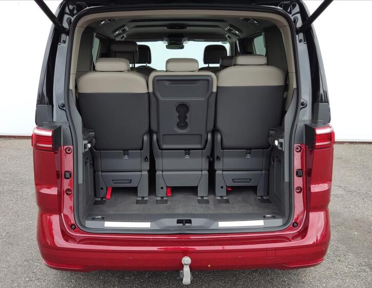Volkswagen Multivan 25