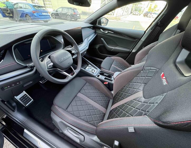 Škoda Octavia 6