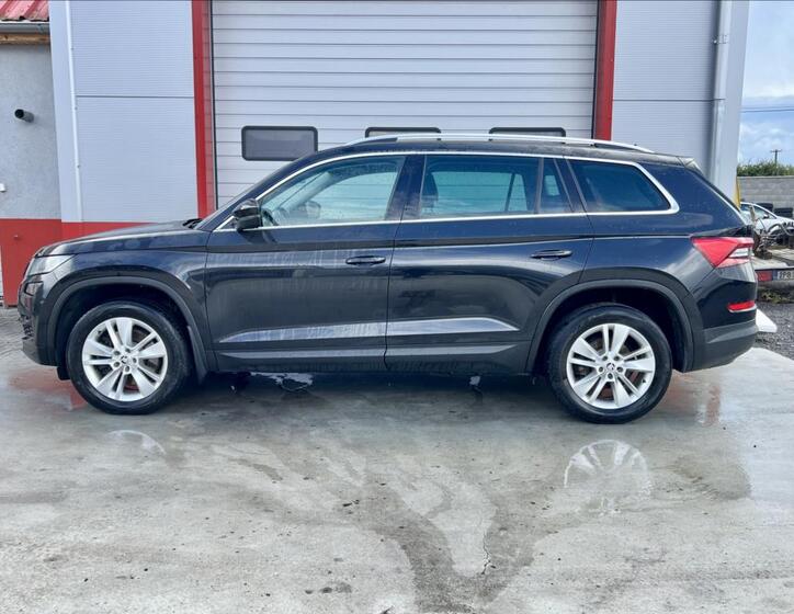 Škoda Kodiaq 2