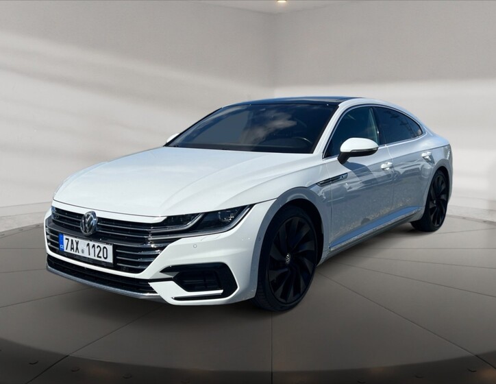 Volkswagen Arteon 3