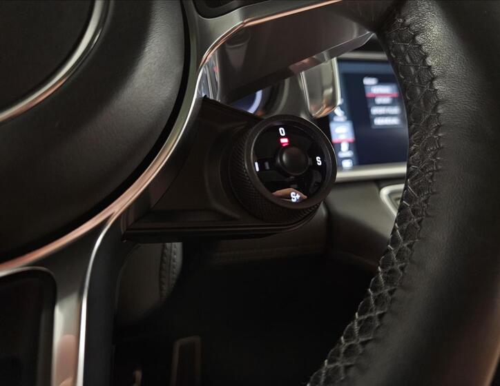 Porsche Panamera 27