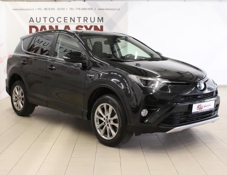Toyota RAV4 3