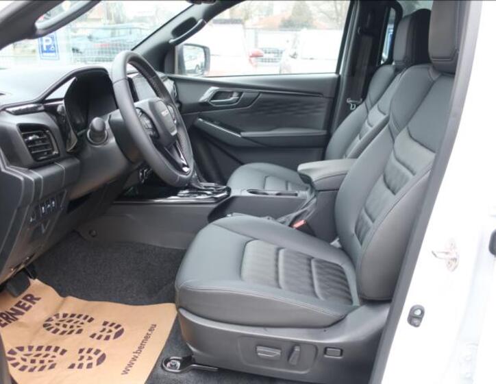 Isuzu D-Max 11