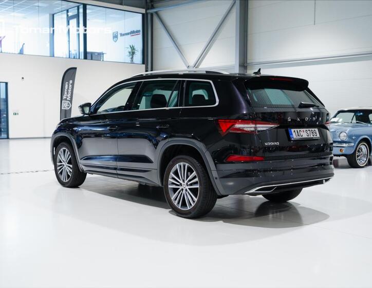 Škoda Kodiaq 7