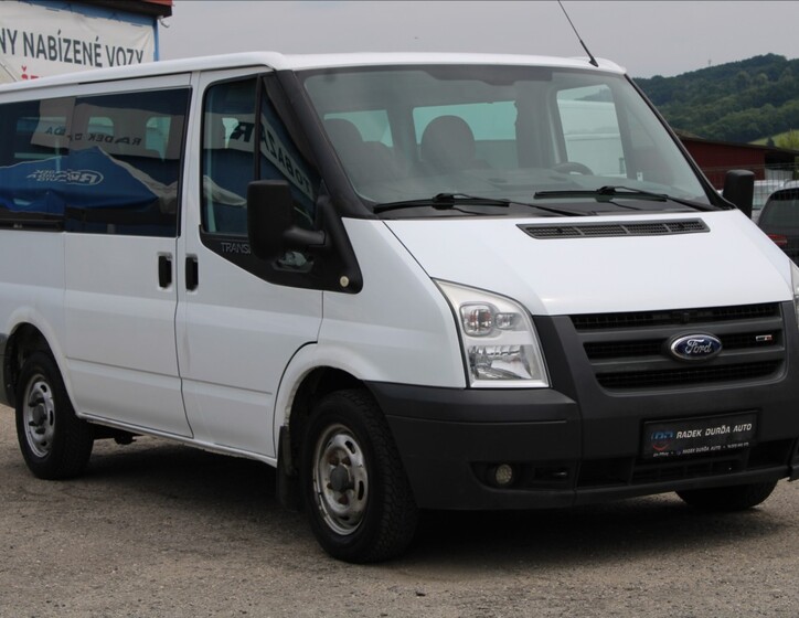 Ford Transit 3