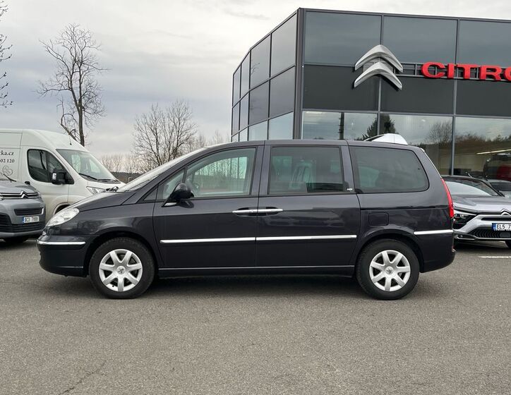 Peugeot 807 5