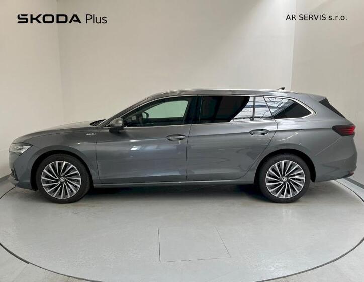 Škoda Superb 3