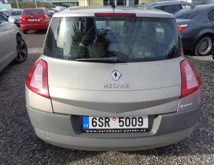 Renault Mégane 6