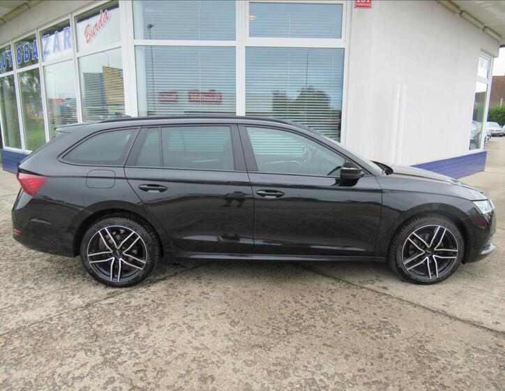 Škoda Octavia 7