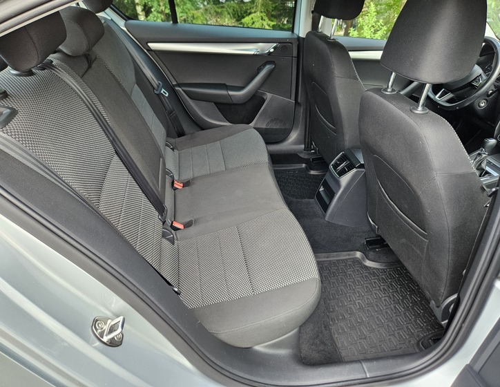 Škoda Octavia 11