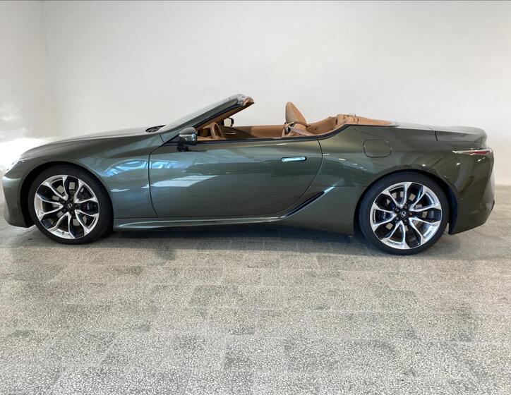 Lexus LC 500 3