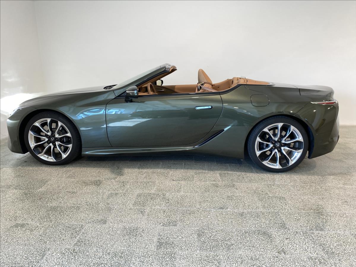 Lexus LC 500