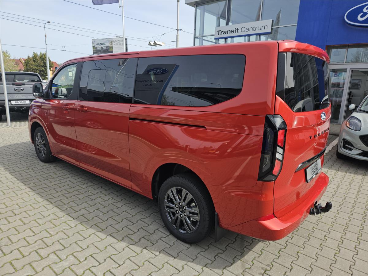 Ford Tourneo Custom