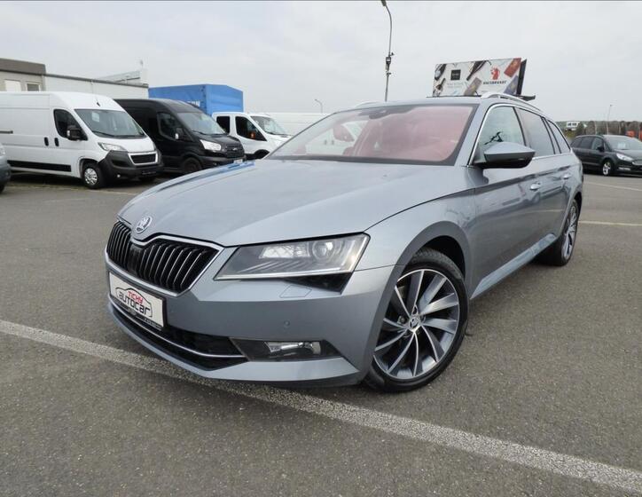 Škoda Superb 7
