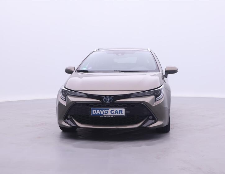 Toyota Corolla 2