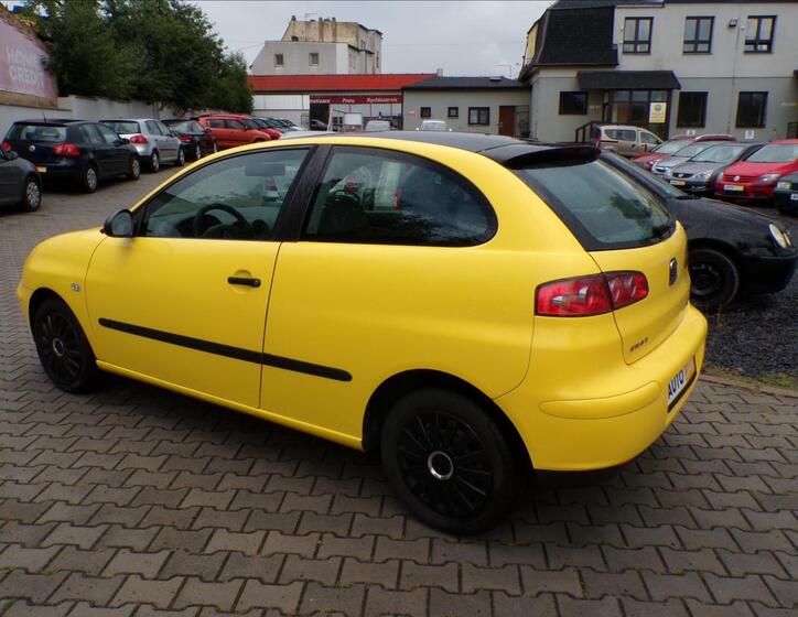 Seat Ibiza 4
