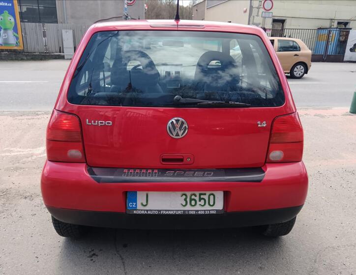 Volkswagen Lupo 9