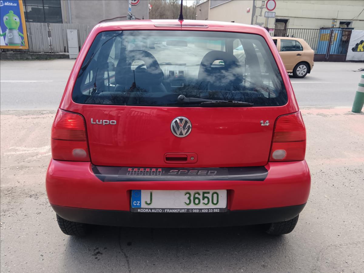 Volkswagen Lupo