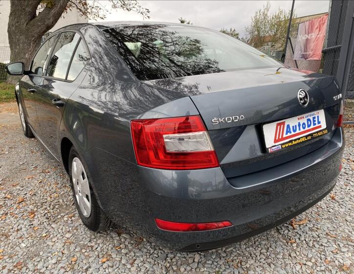 Škoda Octavia 3