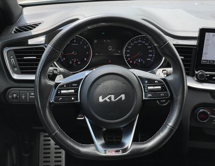 KIA ProCeed 8