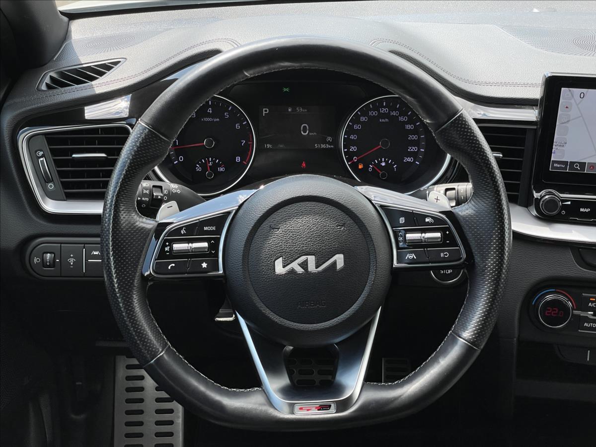 KIA ProCeed