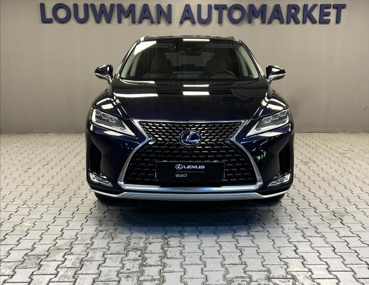 Lexus RX 450h 4