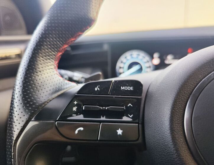Hyundai Tucson 35