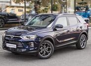 SsangYong Korando 1
