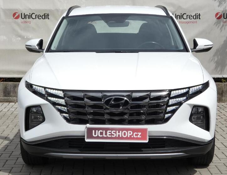 Hyundai Tucson 2
