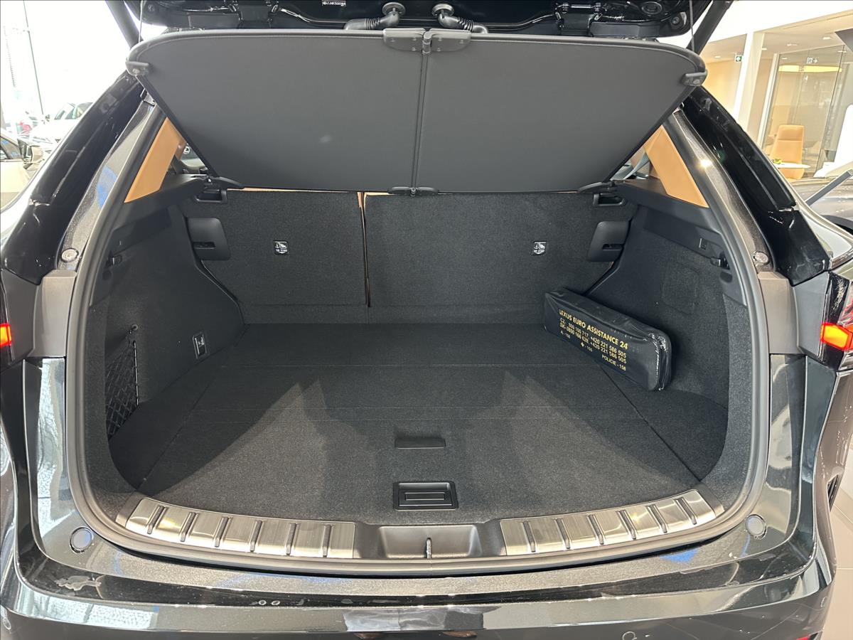 Lexus NX 450h plus