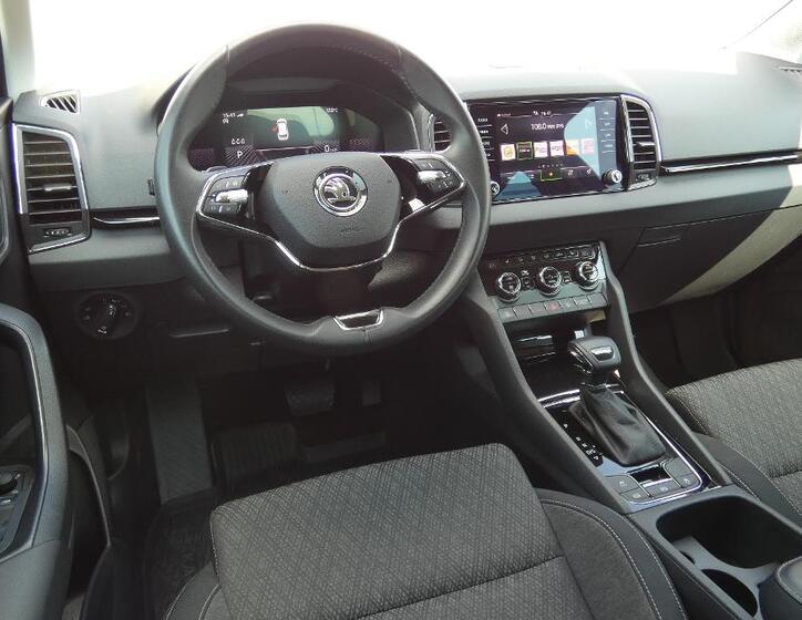 Škoda Karoq 5