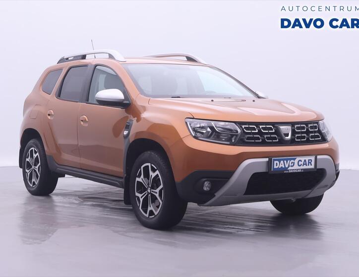 Dacia Duster 1
