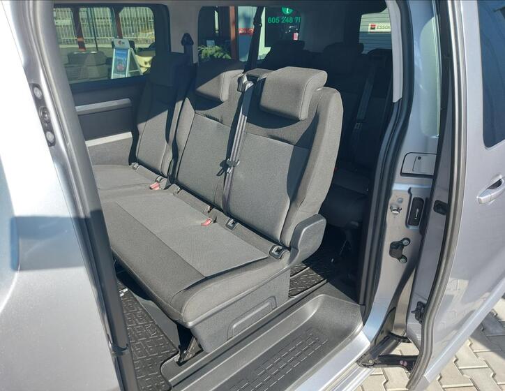 Opel Zafira 11