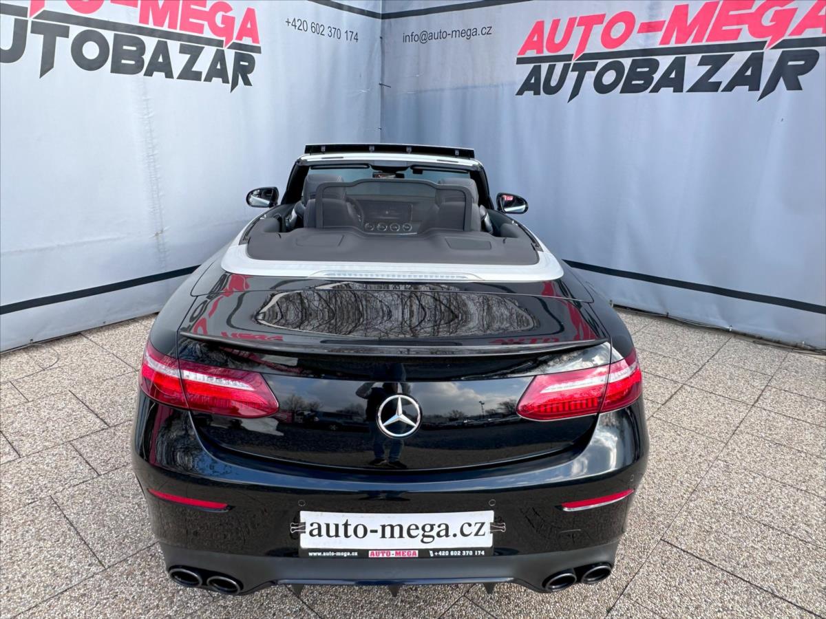 Mercedes-Benz Třídy E
