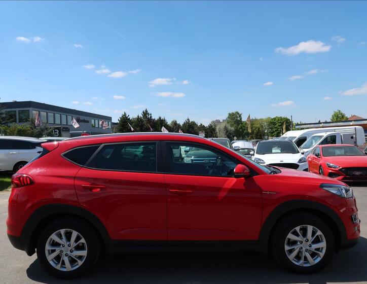 Hyundai Tucson 5