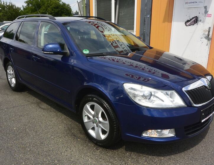 Škoda Octavia 3