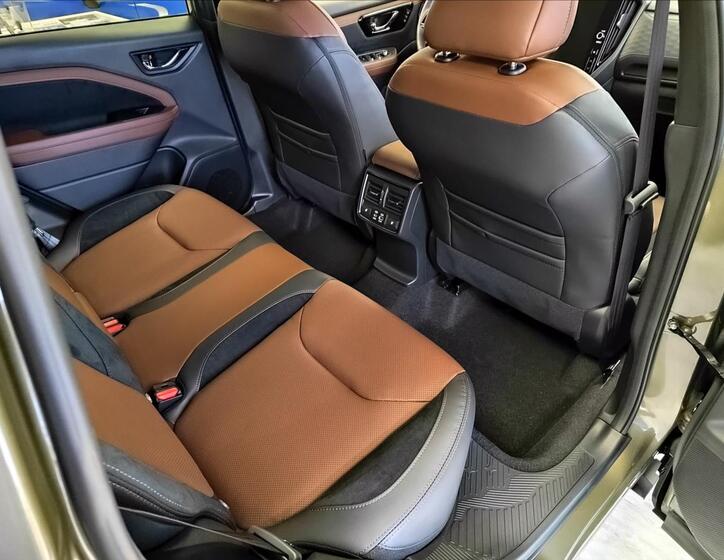 Subaru Forester 16