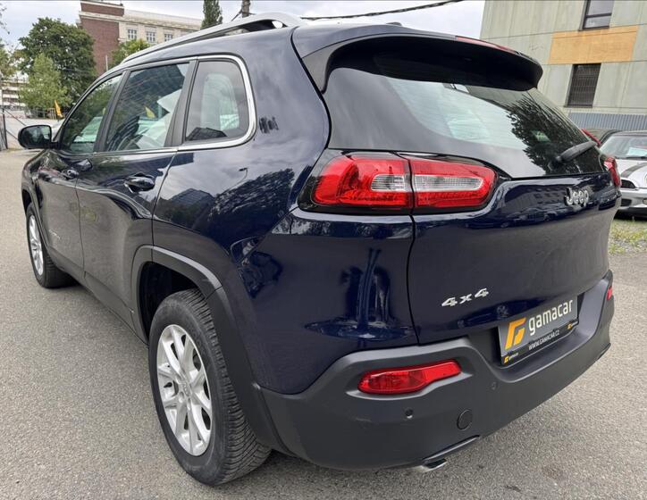 Jeep Cherokee 7