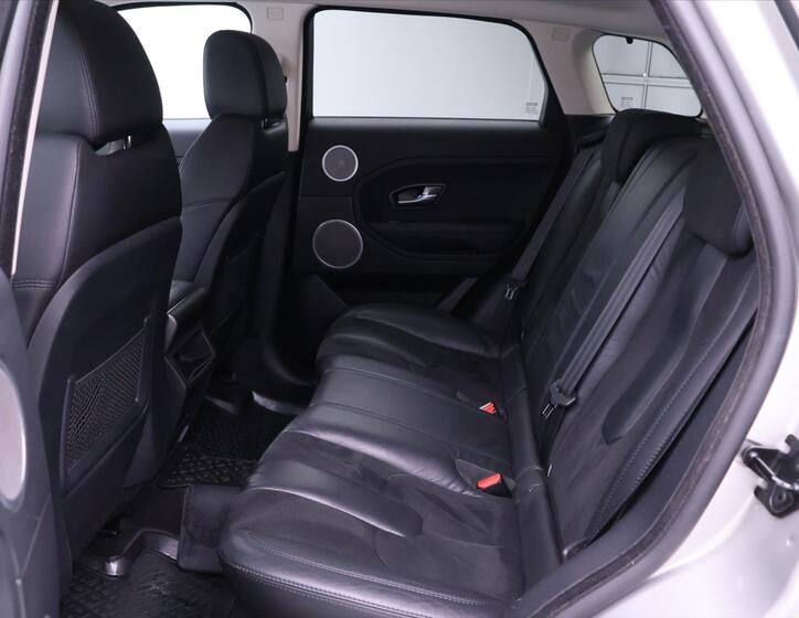 Land Rover Range Rover Evoque 16