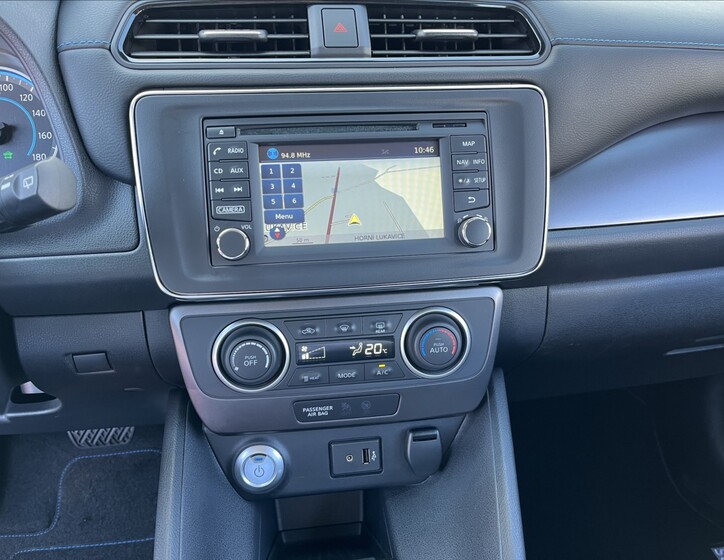 Nissan Leaf 26