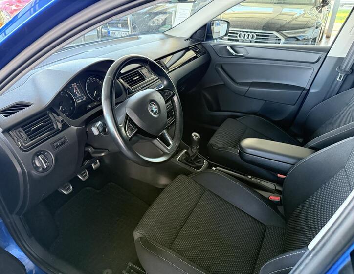 Škoda Rapid 7