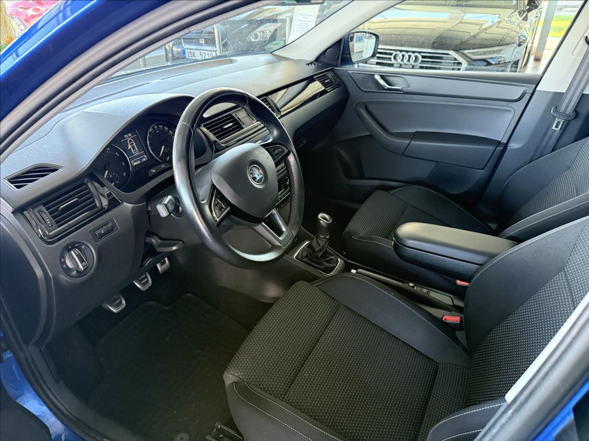 Škoda Rapid