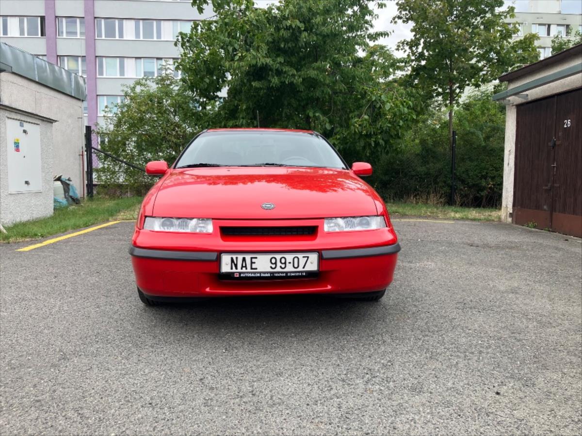 Opel Calibra