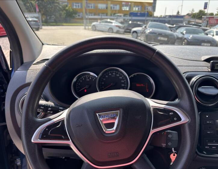 Dacia Lodgy 13