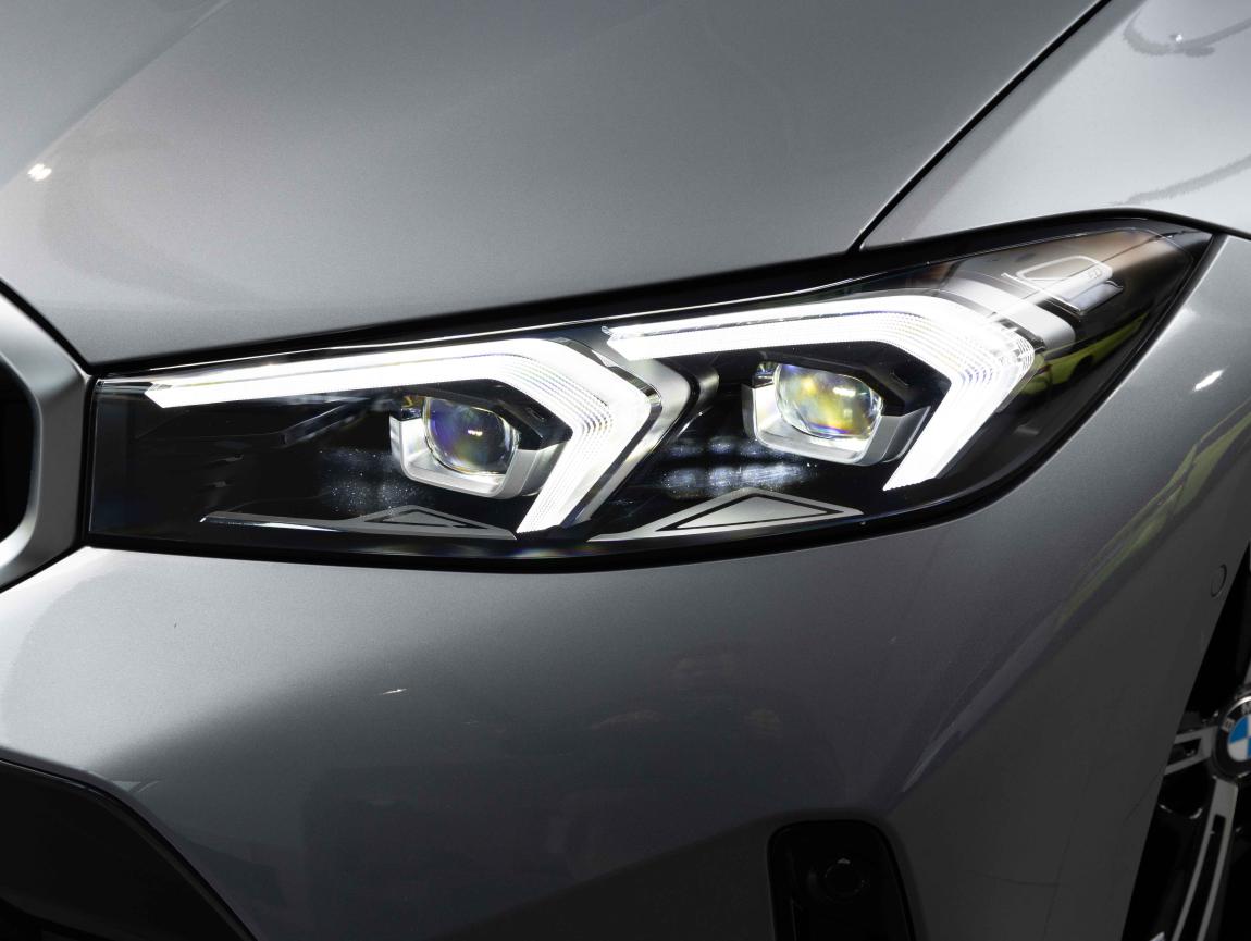 BMW Řada 3