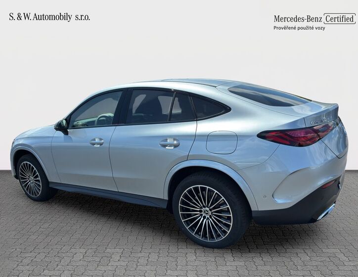 Mercedes-Benz GLC 12