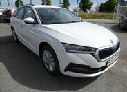 Škoda Octavia 1