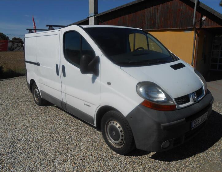 Renault Trafic 3