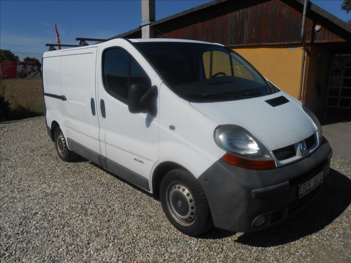 Renault Trafic