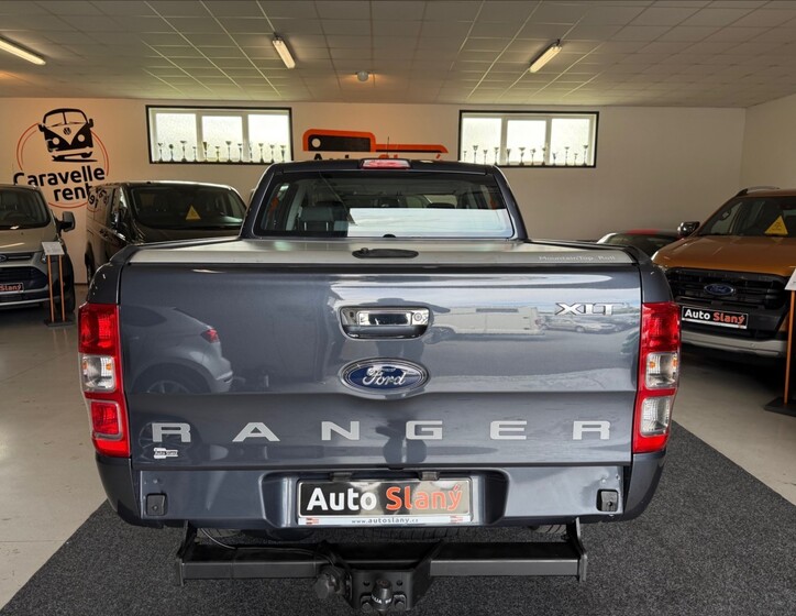 Ford Ranger 9